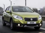 Suzuki SX4 2014 года (ZA)